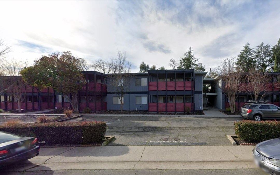 2601-2627 Carmichael Way