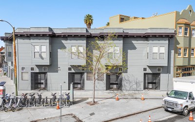 2401 San Pablo Ave
